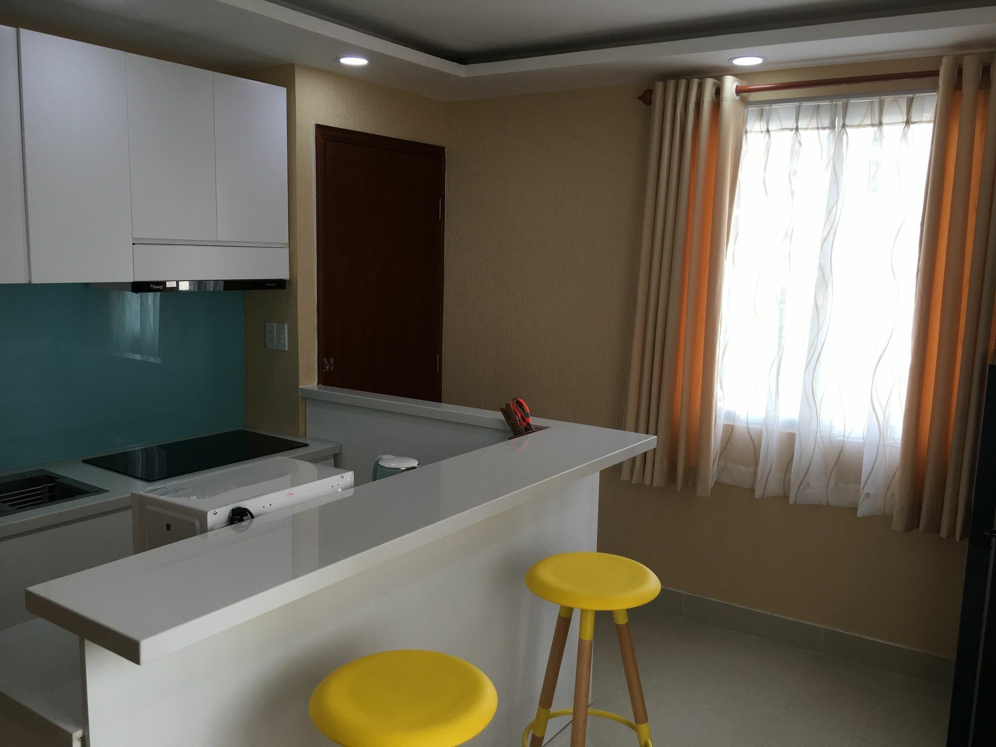 River View Apartment & Hotel Ho Chi Minh City Exterior photo