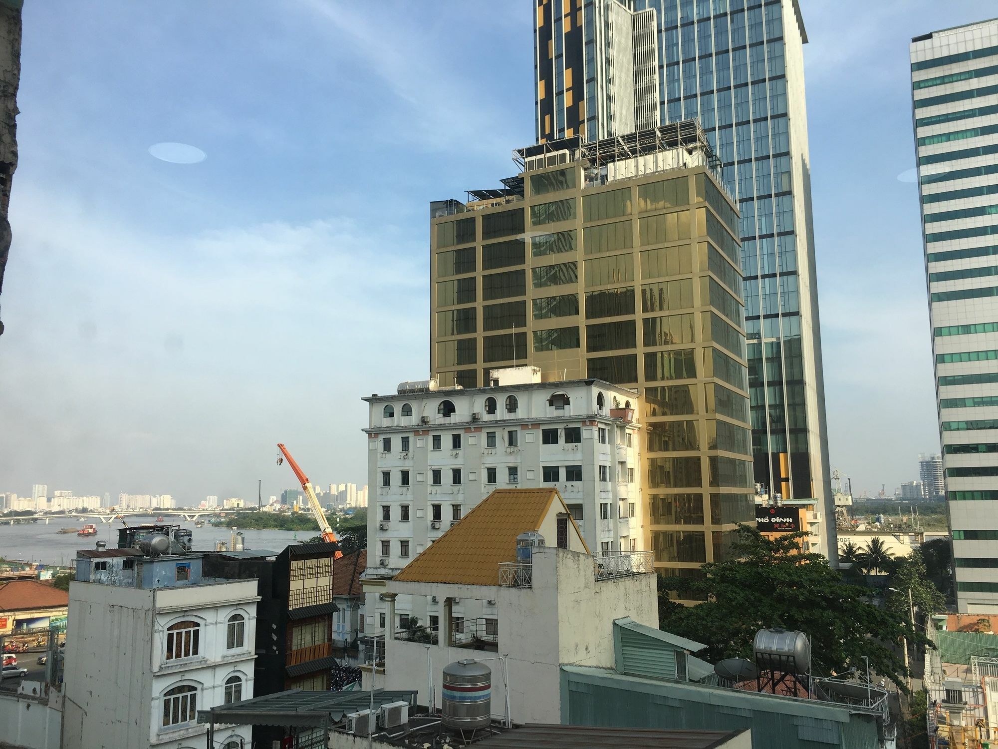 River View Apartment & Hotel Ho Chi Minh City Exterior photo