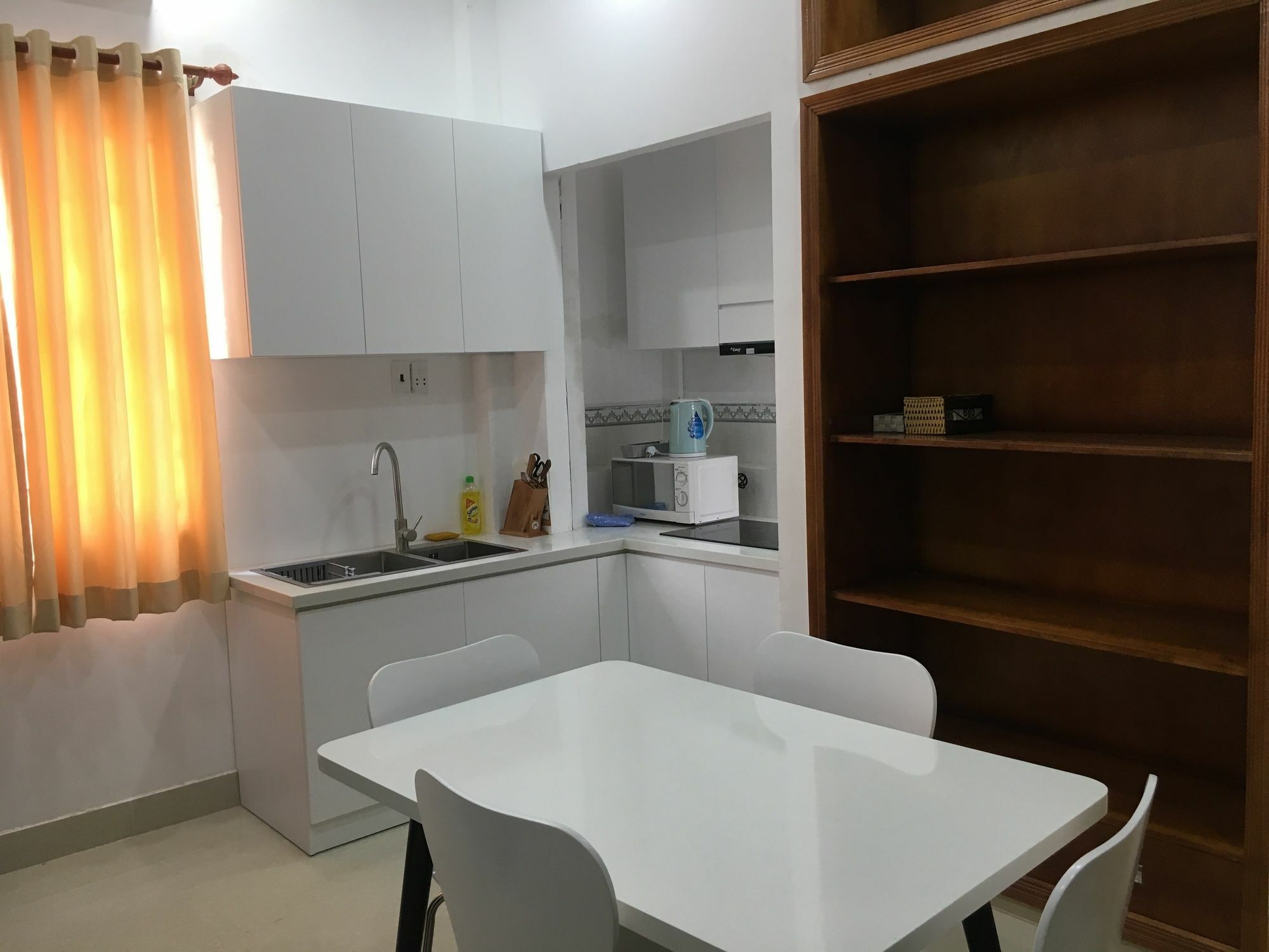 River View Apartment & Hotel Ho Chi Minh City Exterior photo