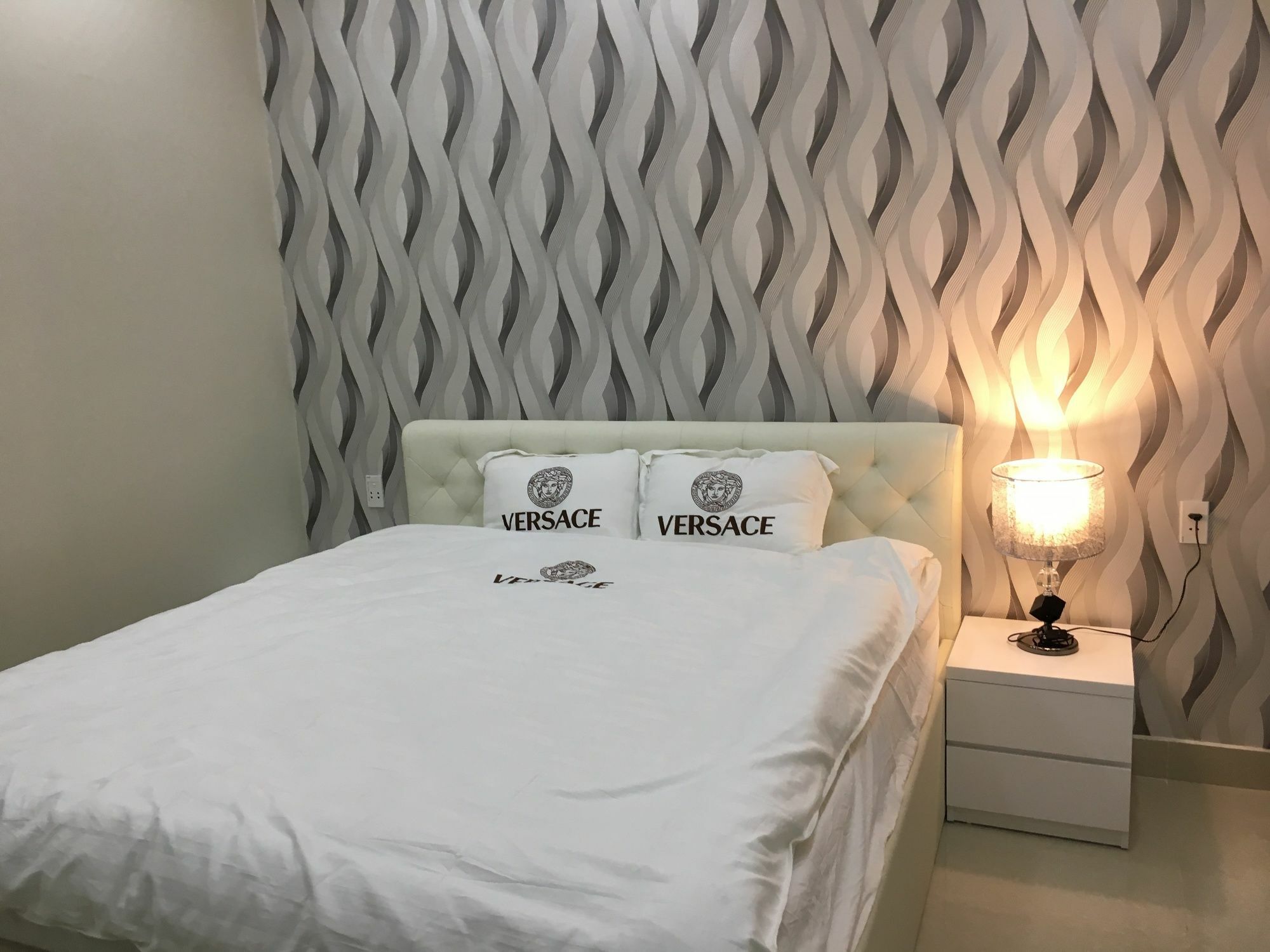 River View Apartment & Hotel Ho Chi Minh City Exterior photo
