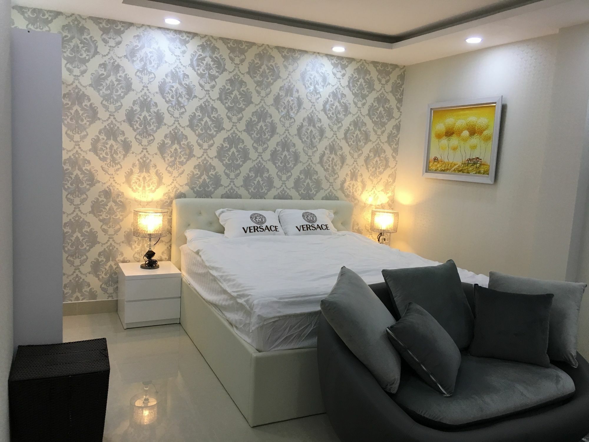 River View Apartment & Hotel Ho Chi Minh City Exterior photo