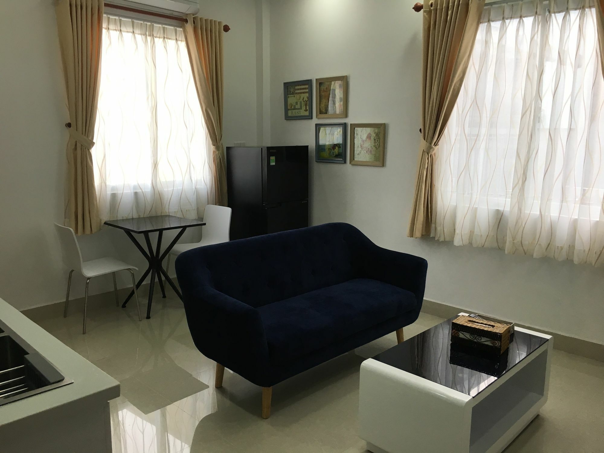 River View Apartment & Hotel Ho Chi Minh City Exterior photo