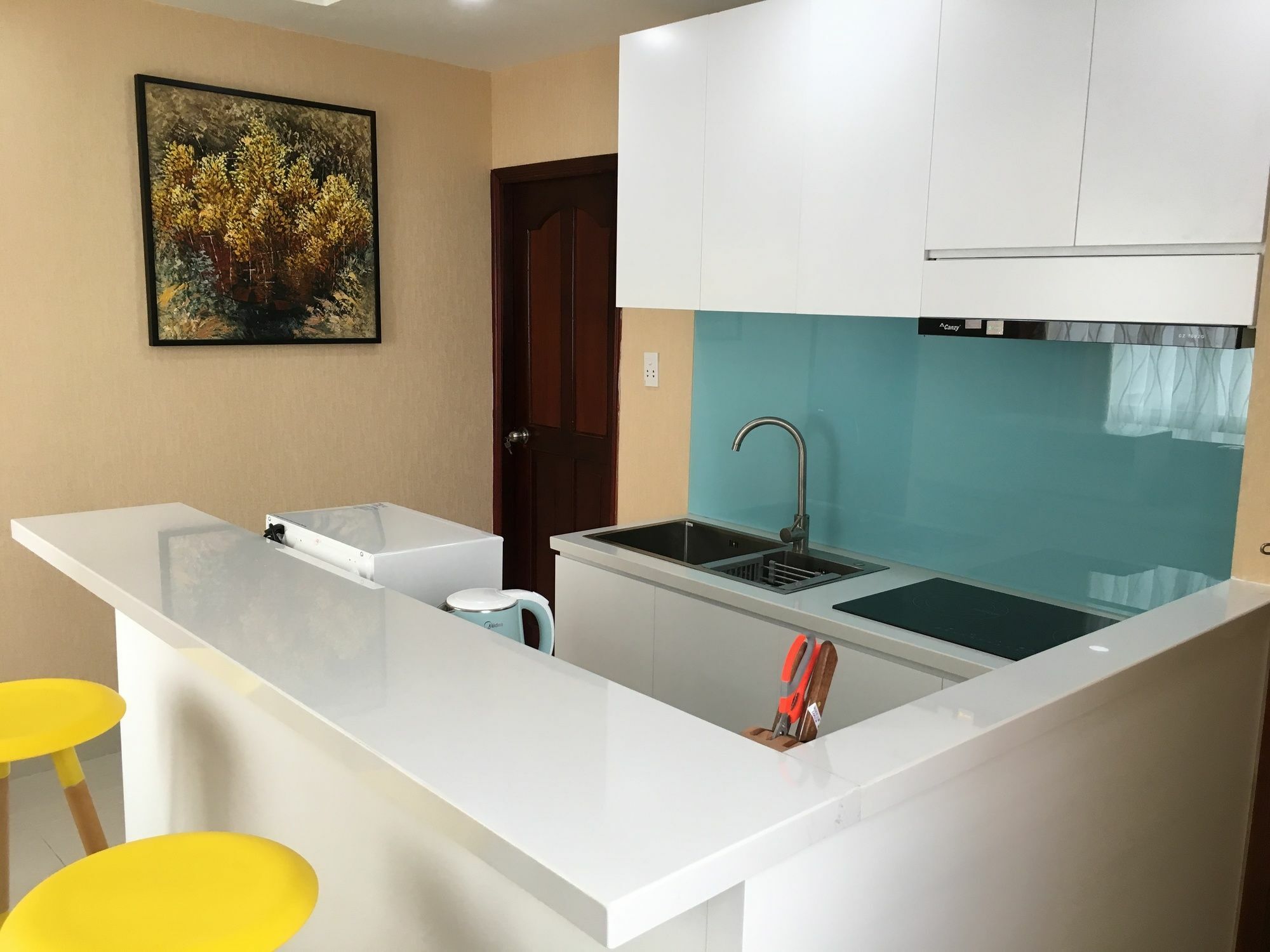 River View Apartment & Hotel Ho Chi Minh City Exterior photo