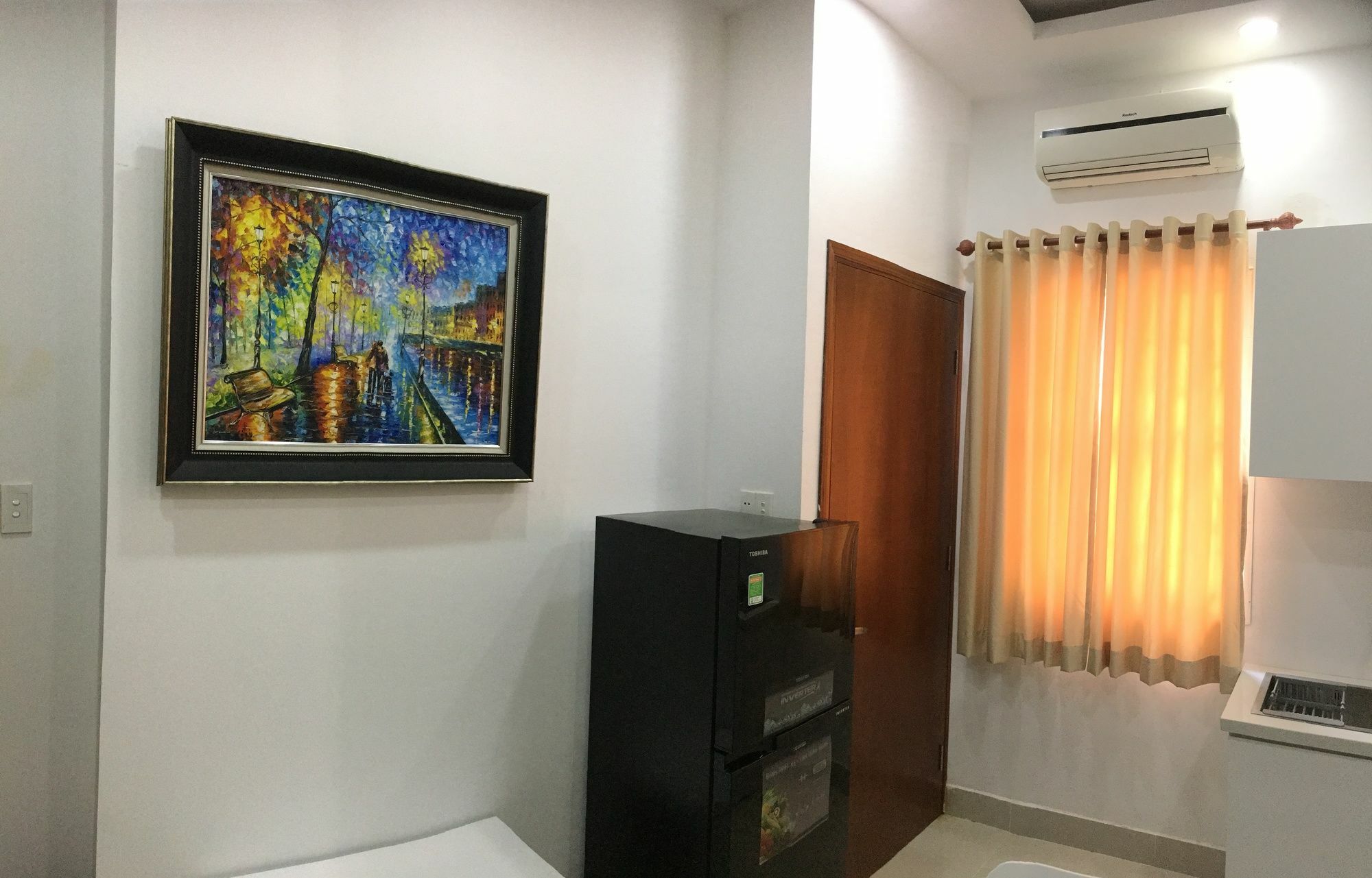 River View Apartment & Hotel Ho Chi Minh City Exterior photo